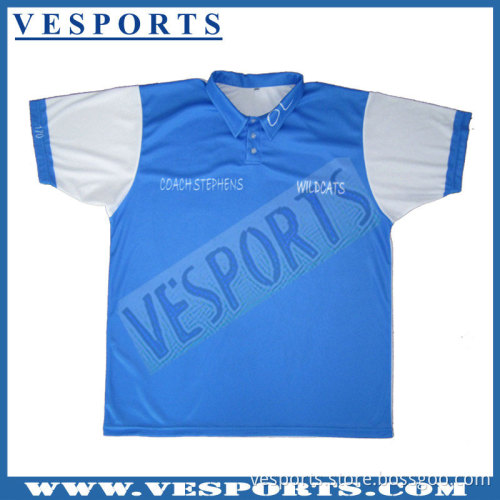 Whosesale Digital Sublimation Cricket Jersey
